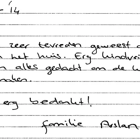 Semesterbostad Le Chenelierre *