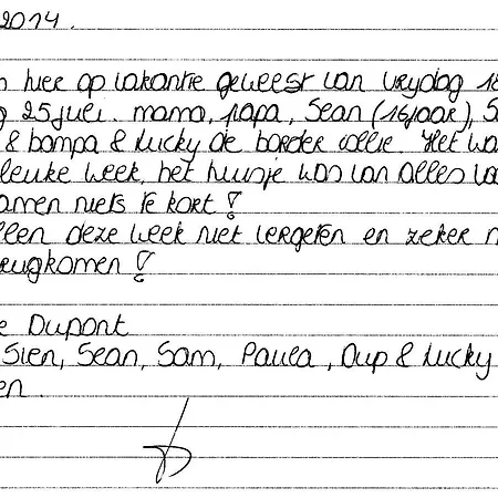 Le Chenelierre Semesterbostad *